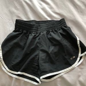 Champion shorts.